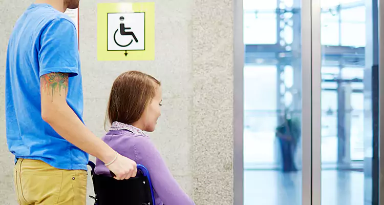 ADA Handicap Door Installation in Bay Point, CA