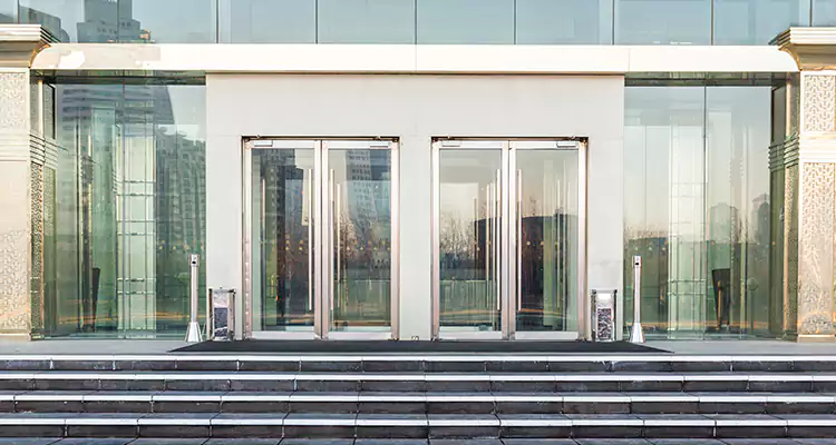 Automatic Sliding Storefront Doors Replacement in Bay Point, CA