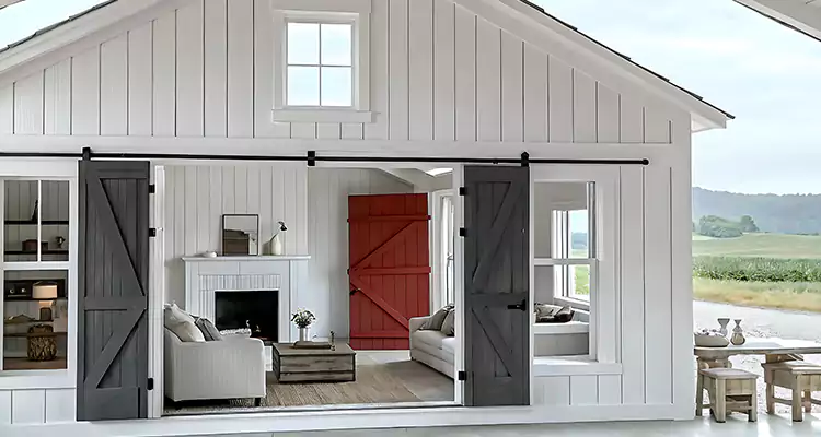 Bifold Barn Door Repair in Bay Point, CA
