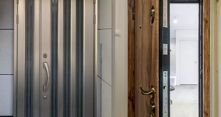Burglar Proof Front Door Repair in Bay Point, CA