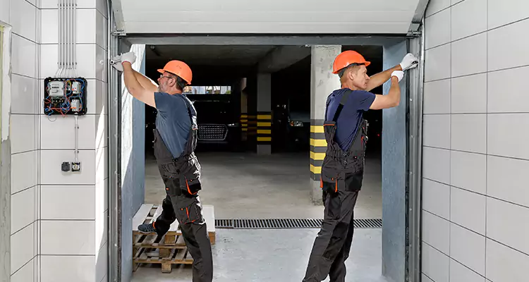 Commercial Garage Doors Near Me in Bay Point, CA