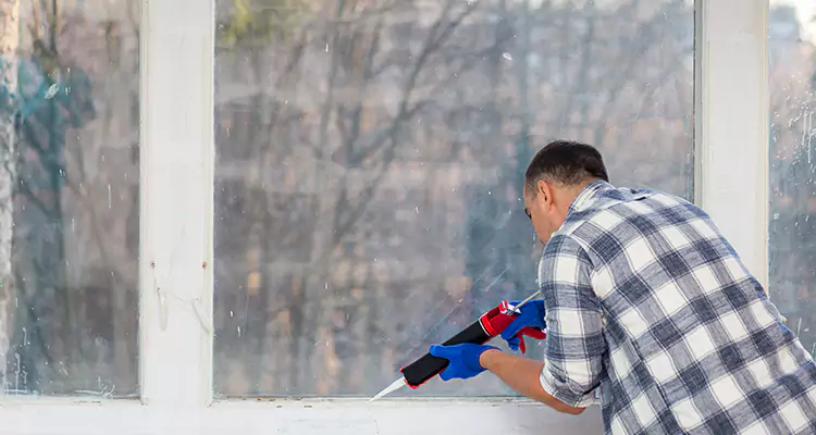 Caulking Around Door Jambs Repair in Bay Point, CA