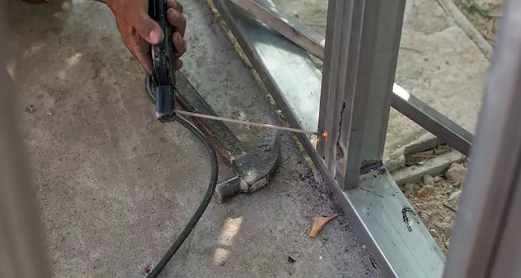 Front Door Frame Repair in Bay Point, CA