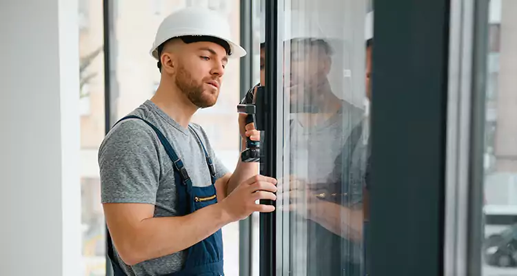 Glass Door Repair in Bay Point, CA