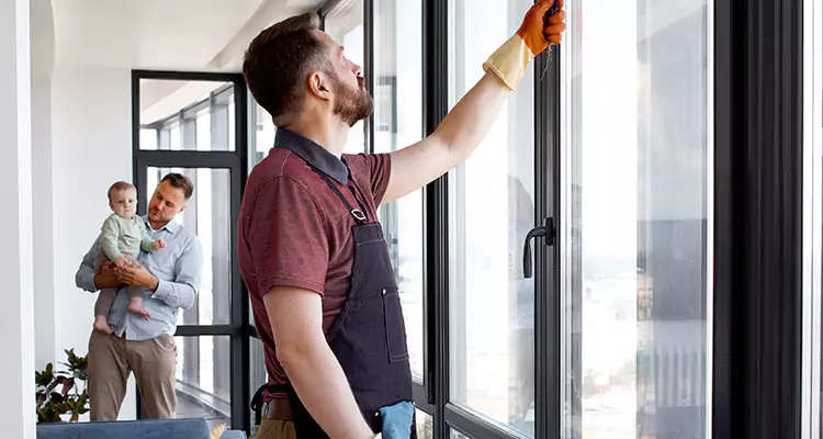 Patio Door Replacement in Bay Point, CA
