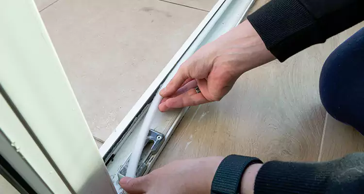 Garage Door Off Track Repair in Bay Point, CA