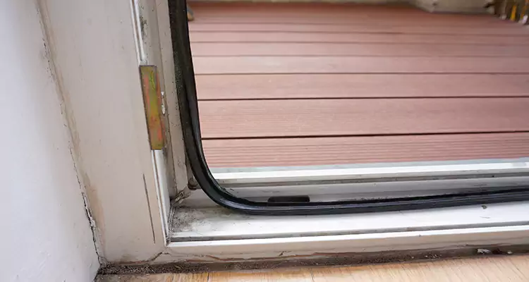 Patio Door Weatherproofing Installation in Bay Point, CA