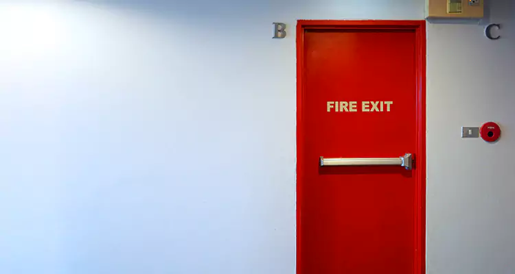 Fire Rated Pocket Door Repair in Bay Point, CA