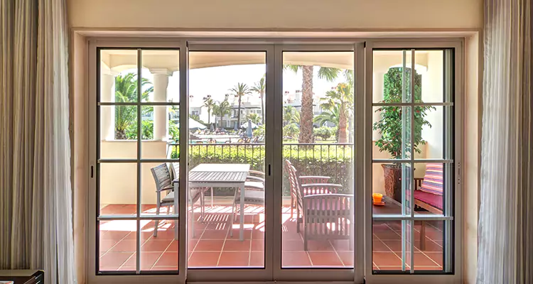 Double French Doors Interior Repair in Bay Point, CA