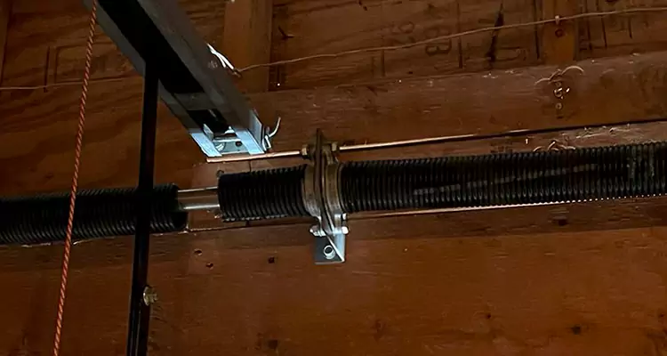 Garage Door Lift Cable Replacement in Bay Point, CA