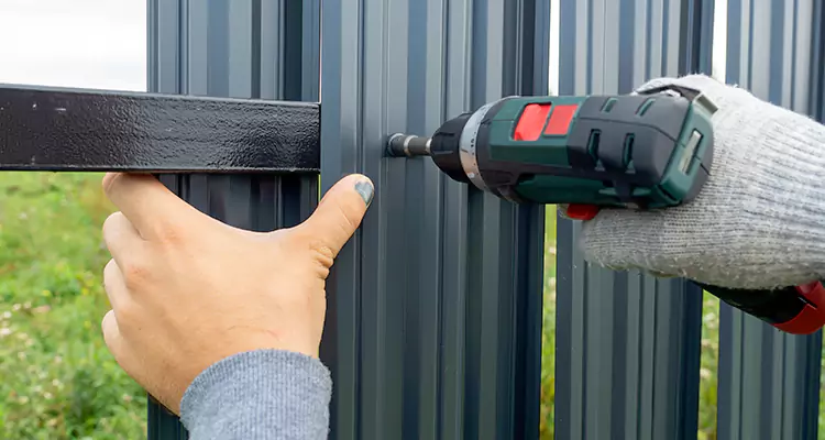 Metal Gate Repair in Bay Point, CA
