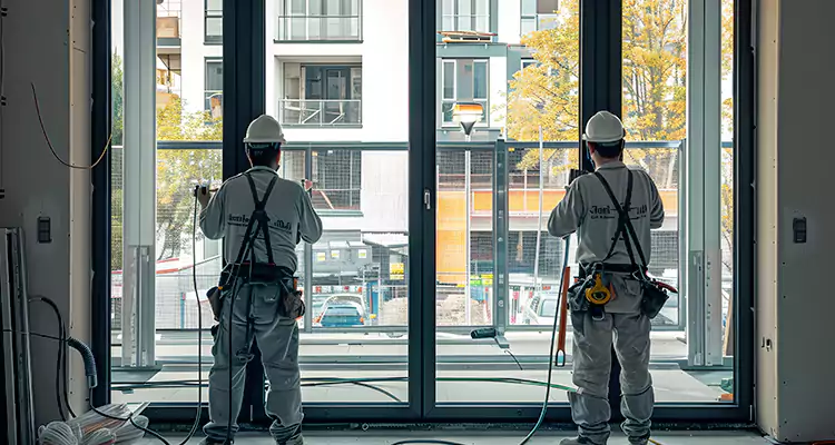 French Glass Panel Doors Repair in Bay Point, CA