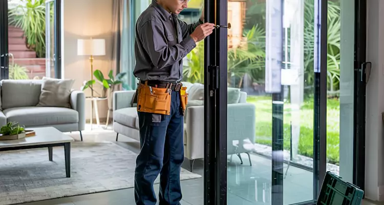Sliding Glass Door Repair in Bay Point, CA