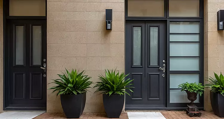 Impact Entry Doors Repair in Bay Point, CA