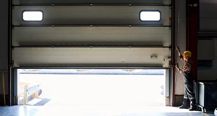 Industrial Roll Up Door Repair Services in Bay Point, CA