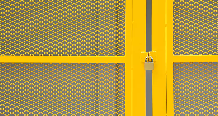 Steel Mesh Screen Door Repair in Bay Point, CA