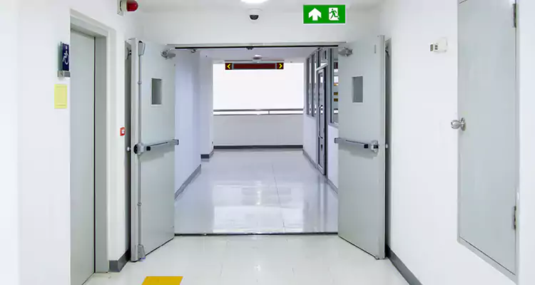 Commercial Metal Door Repair Services in Bay Point, CA