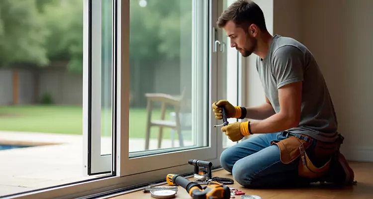 Sliding Glass Door Panel Repair in Bay Point, CA