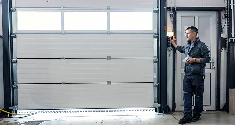 Modern Overhead Door Repair in Bay Point, CA