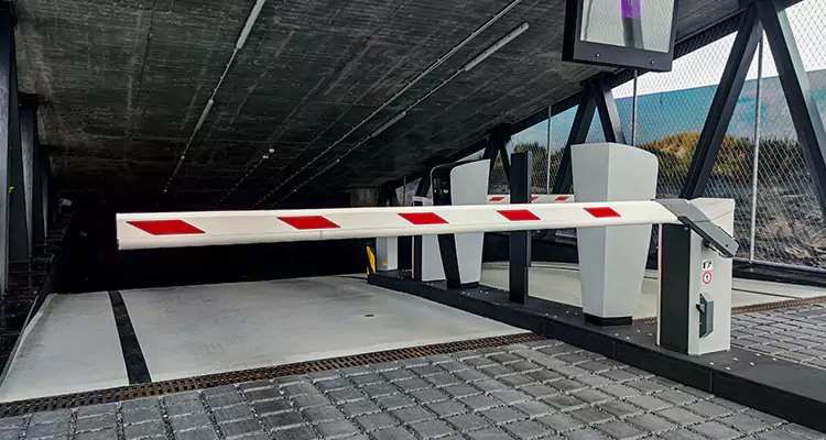 Park Plus Boom Barrier Repair in Bay Point, CA