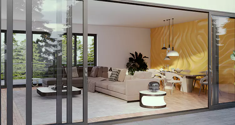 Sliding Patio Door Handle in Bay Point, CA
