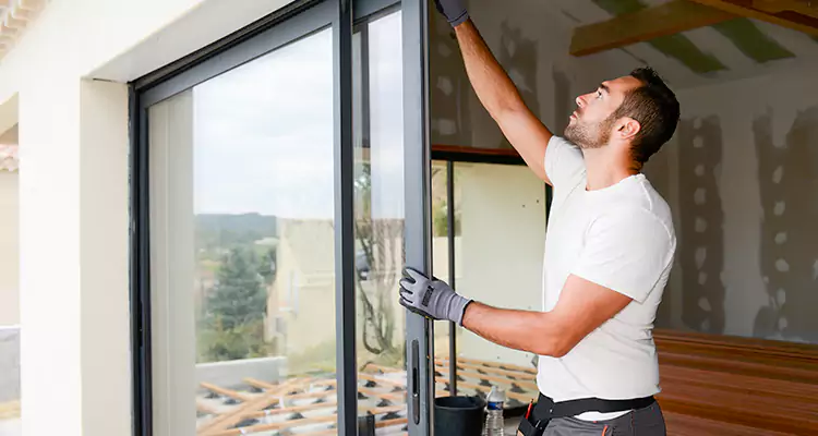 Patio Sliding Glass Door Replacement Rollers in Bay Point, CA