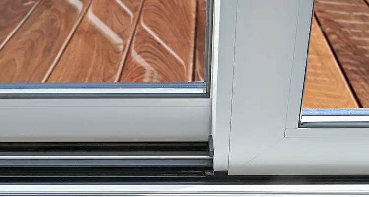 Patio Door Stuck at the Bottom in Bay Point, CA