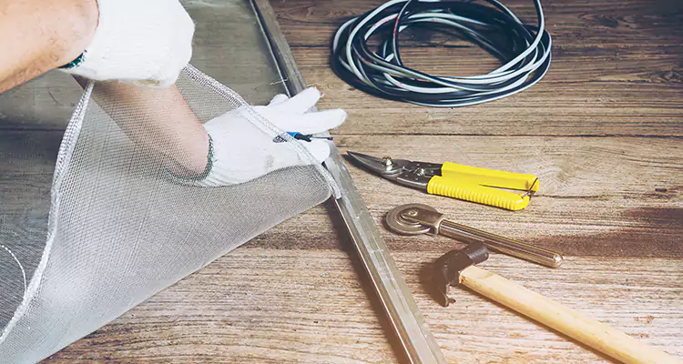 Our Pool Enclosure Mesh Repair Services in Bay Point, CA