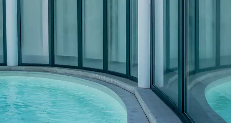 Repair Polyester Screen for Pool Enclosure in Bay Point, CA