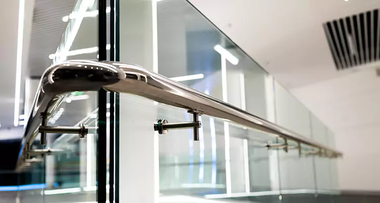 Glass Handrail Systems Replacement in Bay Point, CA