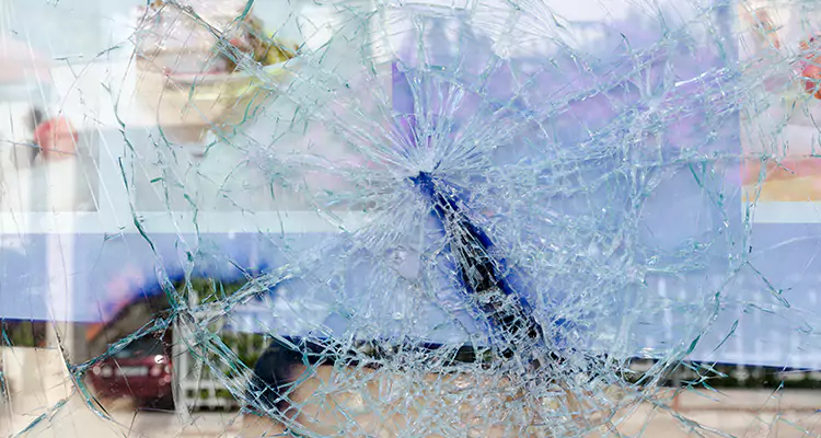 Cracked Glass Balcony Door Repair in Bay Point, CA