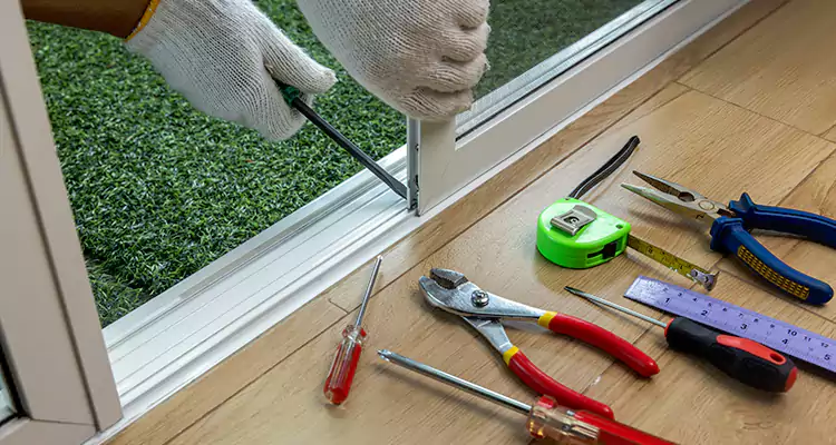 Sliding Glass Door Roller Repair in Bay Point, CA