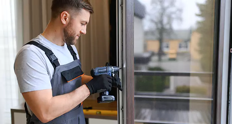 Sliding Screen Door Handle Repair in Bay Point, CA