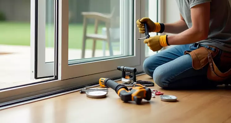 Sliding Door Wheel Repair in Bay Point, CA