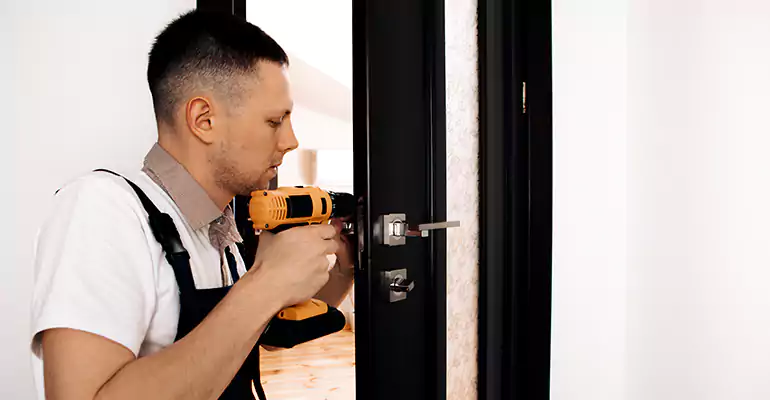 Aluminum Storefront Doors Repair in Bay Point, CA