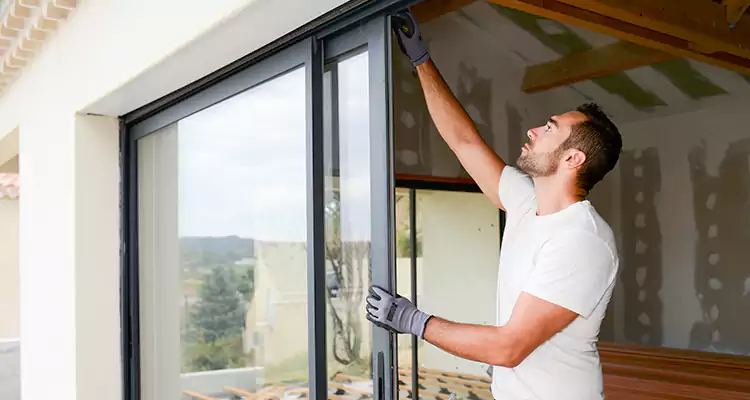 Fix Sliding Glass Door in Bay Point, CA