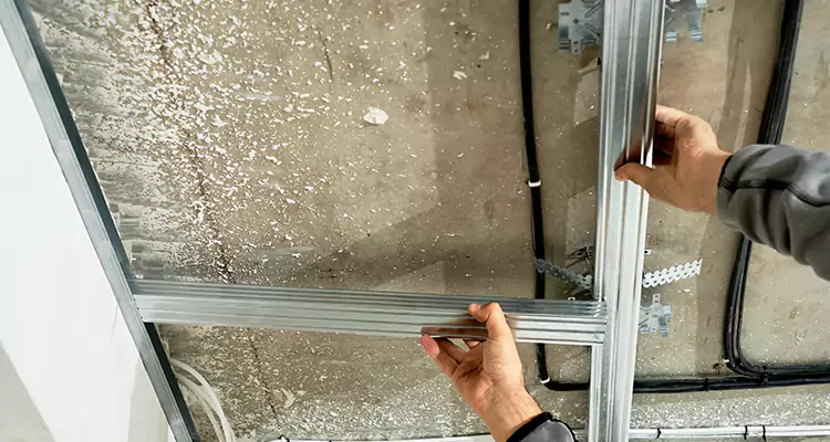 Front Door Aluminum Capping Repair in Bay Point, CA