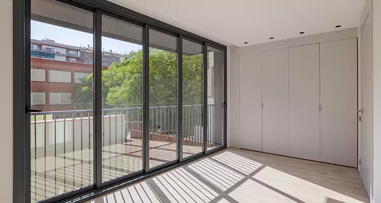 Balcony Sliding Glass Doors in Bay Point, CA