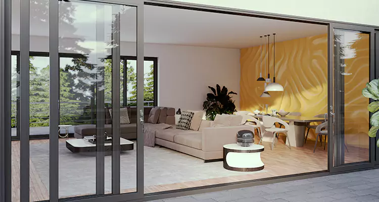 Aluminum Bifold Door Repairs in Bay Point, CA