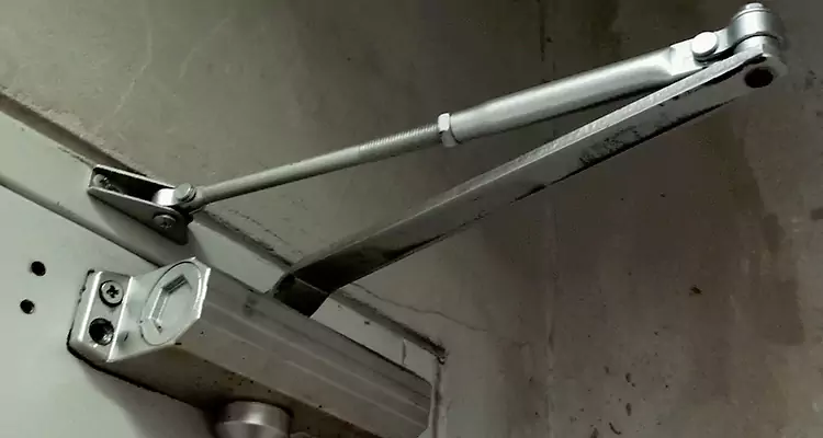 Door Closer Parallel Arm Installation in Bay Point, CA