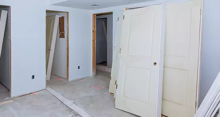 Broken Door Frame Repair in Bay Point, CA