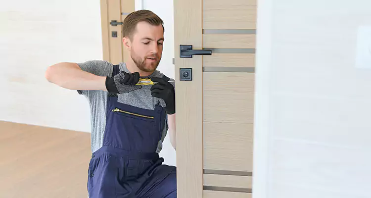 Double Glazed Door Handle Replacement in Bay Point, CA