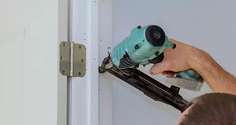 Bathroom Stall Door Hinge Repair in Bay Point, CA
