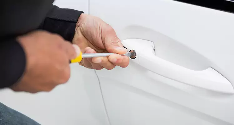Door Knob Repair Plate in Bay Point, CA