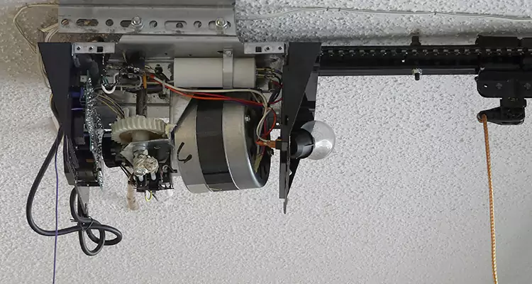Garage Door Motor Replacement in Bay Point, CA