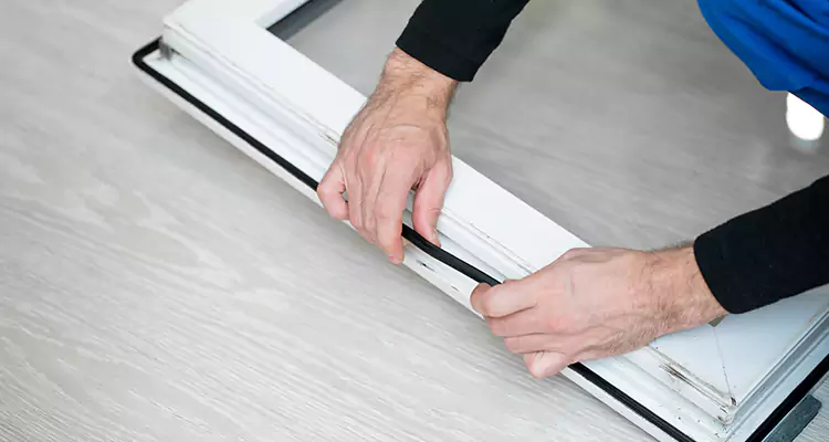 Garage Door Trim Seal Repair in Bay Point, CA