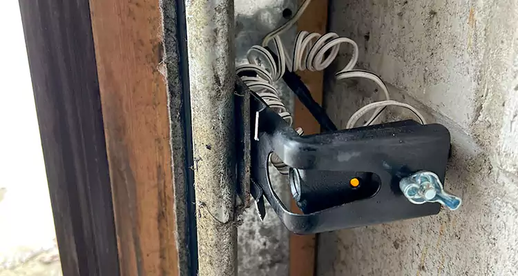 Fix Broken Garage Door Sensor in Bay Point, CA