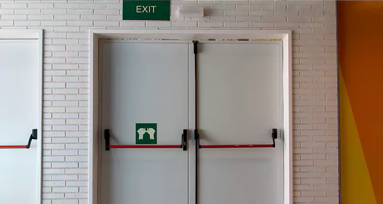 Commercial Emergency Exit Door Repairs in Bay Point, CA