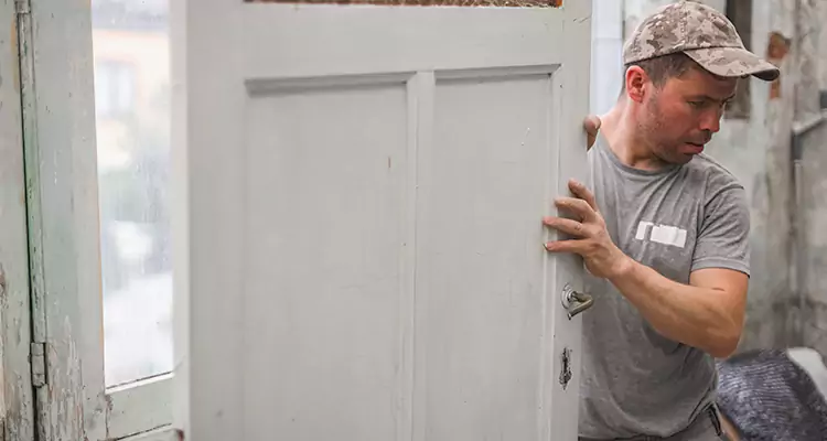 Home Front Door Replacement in Bay Point, CA