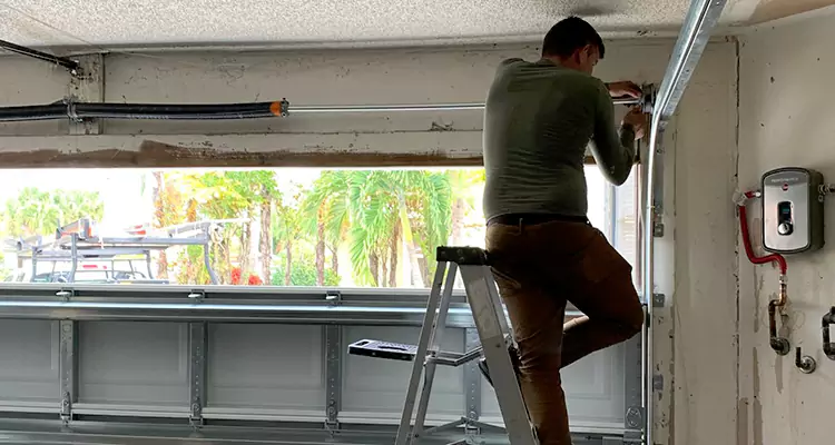 Chamberlain Garage Door Cable Replacement in Bay Point, CA